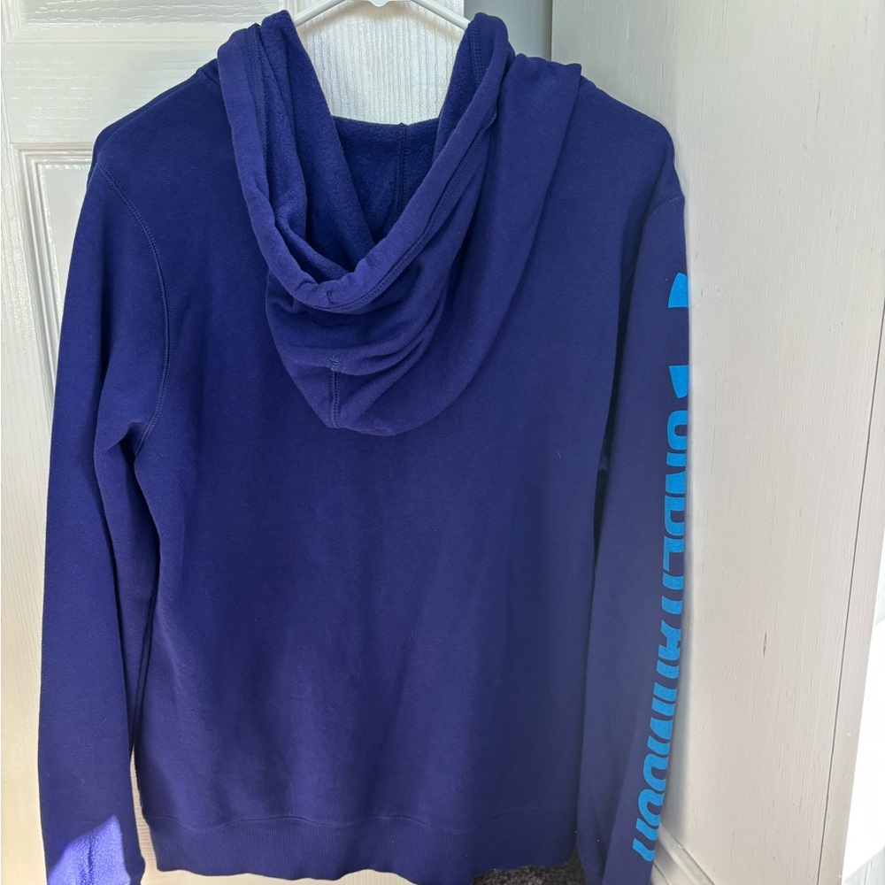 Under Armour zip up hoodie M - Picture 3 of 5